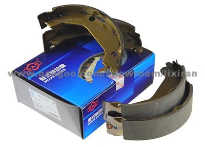 K0737-Rear Brake Shoe For Hyundai Terracan