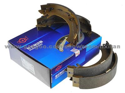 K0741-Rear Brake Shoe For Chang An S460