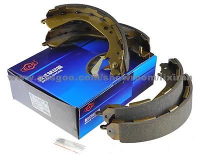 K1201-Rear Brake Shoe For Nissan Paladin