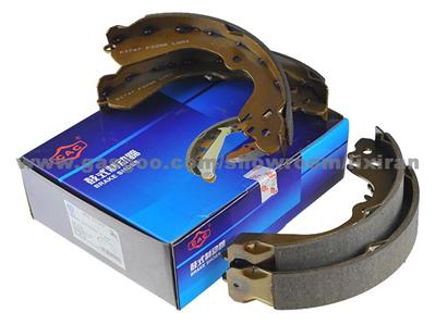 K1747-Rear Brake Shoe For Nissan-NV200