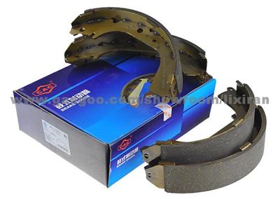 K2203-Rear Brake Shoe For Greatwall-Safe