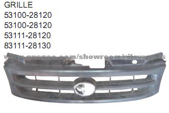 GRILLE 53100-28120, 53111-28120, 83111-28130