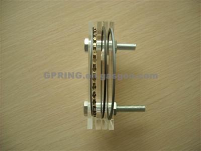 TOYOTA 2F PISTON RING