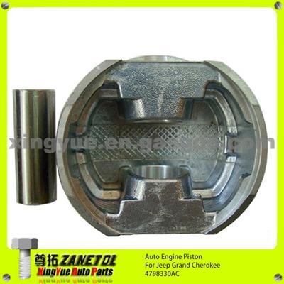 4798330AC 4798331AC 4798333AB 4798333AC 4798330AC Auto Engine Piston For Jeep Wrangler Grand Cherokee