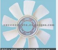 Fan Blade For DAF 819155