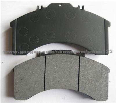 Truck Brake Pad Wva29011 For Iveco