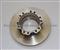 DAF Truck Brake Disc 1407581 1400273 1408254 1408672 MBR5097