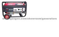 GASOLINE GENERATOR