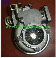 HX35W Electric Turbo Charger For 6BTA180 (WH1C) Turbo Parts