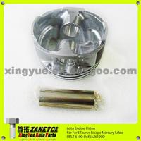 8E5Z-6100-D 8E5Z6100D Auto Engine Piston For Ford Taurus Escape Mercury Sable