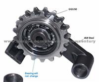 Sprocket Lever 514.1006054 Volga 406