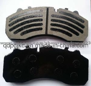 Wva29061 Truck Brake Pad