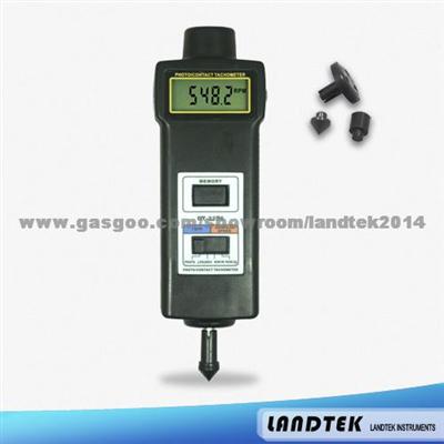 Photo/Contact Tachometer DT-2236