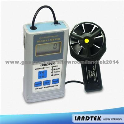 Digital Anemometer AM-4836