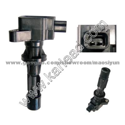 IGNITION COIL | Car Auto IGNITION COIL | Plug dry IGNITION COIL | Pencil Coil | 6E5G-12A366 | 029700-8391 | DQG176A