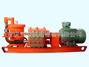BPW315 Mining Piston Type Water Spray Pumps