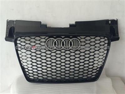 For Audi TT OEM Original Glossy Black Grille