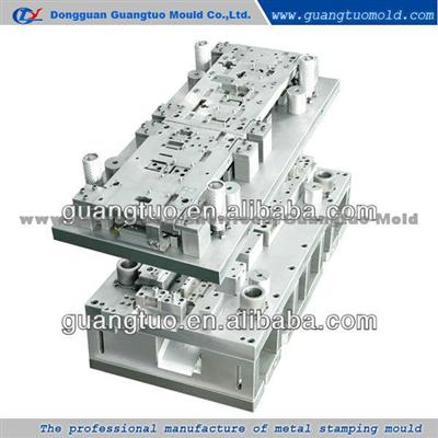 Cold Rolled Strip Stamping Dies Forming Molds