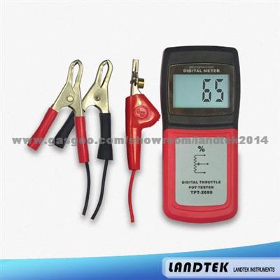 Throttle Potentiometer Tester TPT-2690(New)