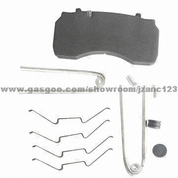 Disc Brake Pad Wva29142