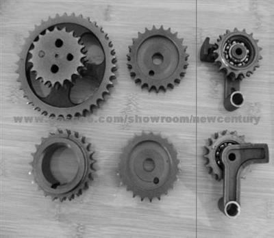 Sprocket 406.1006021 Volga 406