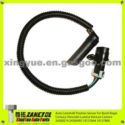 24508214 24506903 10137664 10137806 Auto Camshaft Position Sensor For Buick Regal Century Chevrolet Lumina Venture Camaro