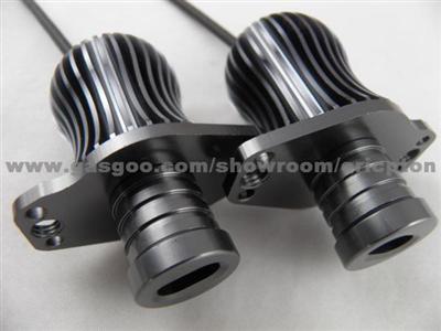 AE104 Wholesale High Quality 2*10w 20w Cree LED Angel Eyes For BMW E90 E91 LED Marker