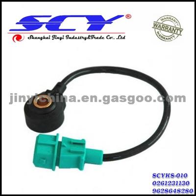 Knock Sensor For CITROEN XSARA FIAT LANCIA PEUGEOT RENAULT 0 261 231 130 96 28 648 280 96 213 34480 5946 30 5946.30 5946 22 5946.22