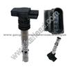 PASSAT IGNITION COIL | BORA IGNITION COIL | GOLF IGNITION COIL | 06A905115A | 06B905115 | 06B905115L | 06B905115N | 06B905115R | DQG1106