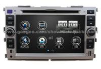 7'' HD Car DVD Player GPS For Kia Forte