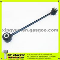 4766866AA 4895482AB 4766866AA Auto Rear Sway Bar Link Stabilizer Link For Chrysler 300C Dodge Charger Challenger