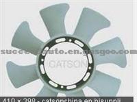 Fan Blade For ISUZU 8-94332-634-0