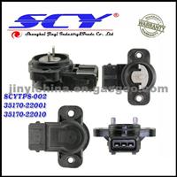 Throttle Position Sensor For ALFA HYUNDAI KIA PORSCHE SAAB VOLVO TPS452 TH314