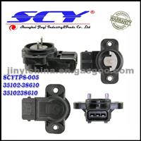 Throttle Position Sensor For HYUNDAI KIA 35102-38610 3510238610