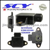 Throttle Position Sensor For FERRARI PORSCHE SAAB VOLVO YUGO ALFA HYUNDAI KIA 0 280 122 001 0 288 122 915 35170-22001 35170-22010