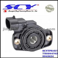 Throttle Position Sensor For ALFA DACIA FIAT BRAVO LANCI RENAULT MEGANE 77 01 044 743