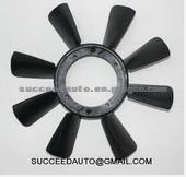 Fan Blade For ISUZU 9*4(54mm)