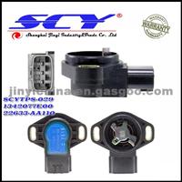 Throttle Position Sensor For CHEVROLET SUBARU SUZUKI 13420-77E00 22633-AA110 22633-AA111 SERA483-06