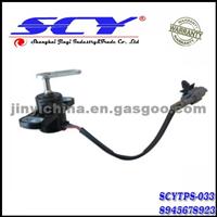 Throttle Position Sensor For Isuzu AN465006