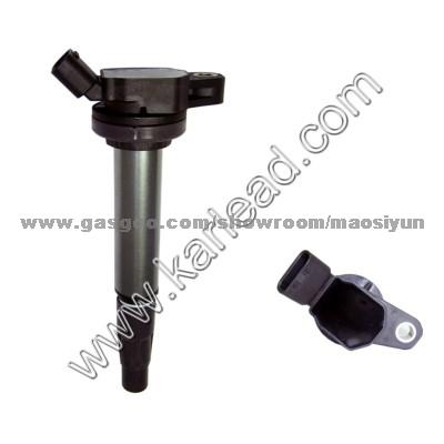 TOYOTA COROLLA IGNITION COIL | Corolla1.6 IGNITION COIL | YARIS IGNITION COIL | VIOS IGNITION COIL | 90919-C2003 | 90919-02252 | DQG1133