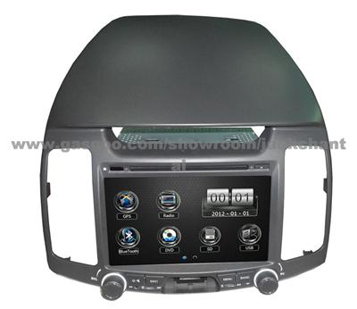 Car GPS HYUNDAI ELANTRA 2011 Car Dvd Player With NAVIGATION