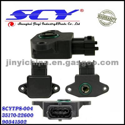 Throttle Position Sensor For CADILLAC HYUNDAI KIA SAAB 35170-22600 37890-PDF-E01 22620-1F700