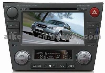 Car DVD For Subaru Legacy 2006
