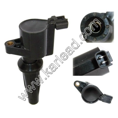FORD FOCUS IGNITION COIL | 4M5G-12A366-BA | 4M5G-12A366-BC | LF16-18-100 | FD-506 | DQG1105