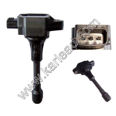NISSAN IGNITION COIL | 22448-JA00A | 22448-JA00C | DQG178A