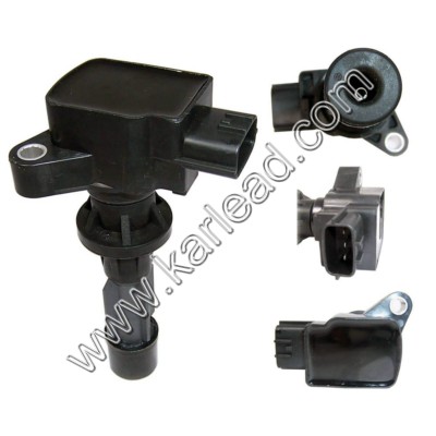 MAZDA 6 IGNITION COIL | MAZDA 6 IGNITION COIL | 6M8G-12A366 | L3G2-18-100A | 099700-1062 | DQG176