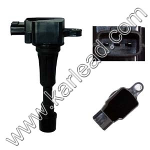 MAZDA ignition coil | ZJ01-18-100 | DQG178B