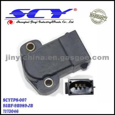 Throttle Position Sensor For FORD 95BF-9B989-JB 928F-9B989-BA 928F-9B989-CA 1E03-18-911