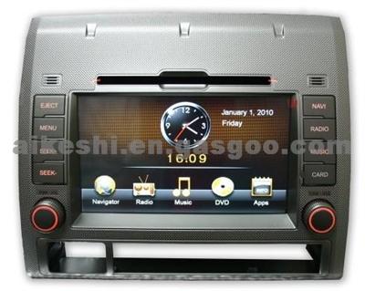 Car DVD For 2005~2012 Toyota Tacoma
