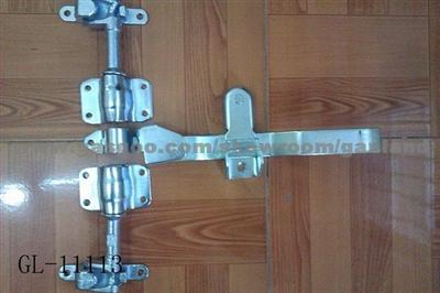 Truck Door Locking Gear Door Assembly Kits Trailer Door Locks